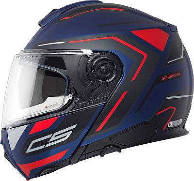 Schuberth C5 Omega, casque rabattable (12/28)