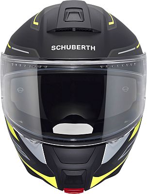 Schuberth C5 Omega, casque rabattable (17/28)