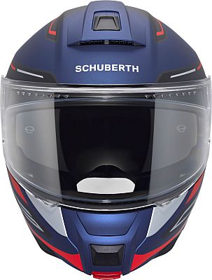 Schuberth C5 Omega, casque rabattable (20/28)