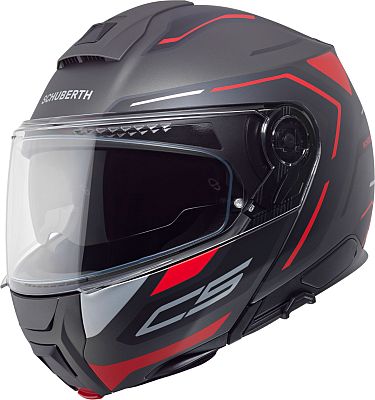 Schuberth C5 Omega, casque rabattable (3/28)