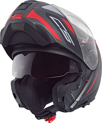 Schuberth C5 Omega, casque rabattable (6/28)