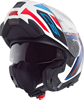 Schuberth C5 Omega, casque rabattable (7/28)