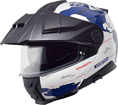 Schuberth E2 Atlas, Klapphelm