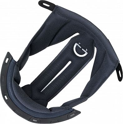 Schuberth R2, pad central