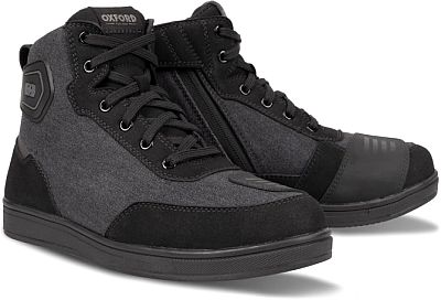 Oxford Heist Dry2Dry Denim, Schuhe wasserdicht Unisex