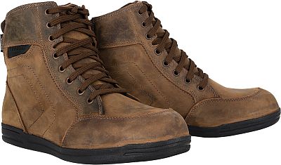Oxford Kickback, Schuhe wasserdicht