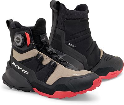 Revit Undercut H2O, Schuhe wasserdicht