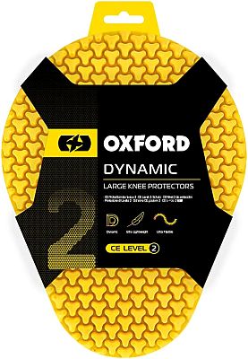 Oxford Dynamic, Плечевые/локтевые/коленные/бедренные протекторы  (3/3)