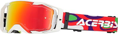 Acerbis Vortex, Crossbrille verspiegelt
