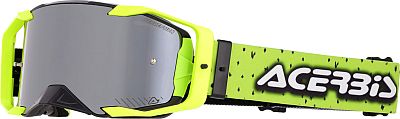 Acerbis Vortex, Crossbrille verspiegelt