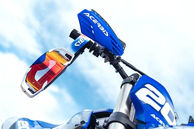 Acerbis Vortex, Briller spejlvendt (12/12)