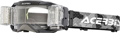Acerbis Vortex, Crossbrille m. Roll-Off System
