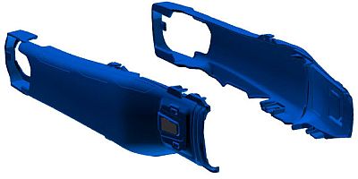 Acerbis 0025334 GasGas/KTM/Husqvarna, ochraniacz wahacza (3/9)