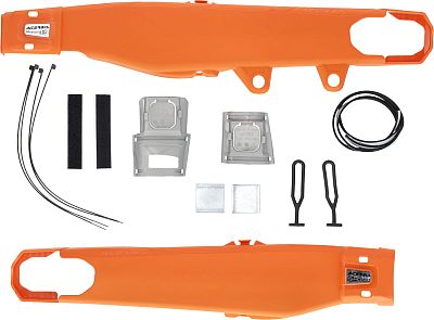 Acerbis 0024875 GasGas/KTM/Husqvarna, ochraniacz wahacza (7/18)