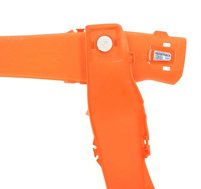 Acerbis 0026606 GasGas/KTM/Husqvarna, ochraniacz wahacza (10/12)