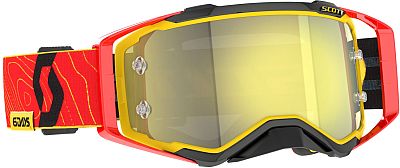 Scott Prospect 6 Days 2024 ESP, gafas espejadas