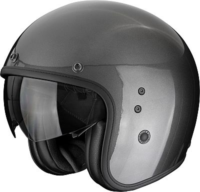 Scorpion Belfast Evo Solid, Jethelm