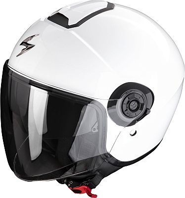 Scorpion EXO-City II Solid, jet hjelm (3/11)