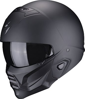 Scorpion EXO-Combat II Solid, capacete modular
