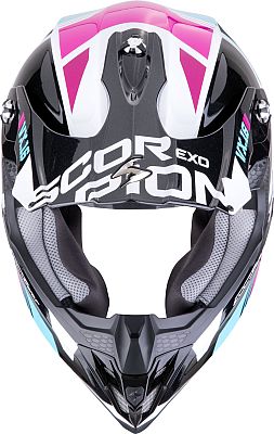 Scorpion VX-16 Evo Air Analog, motocross hjelm (5/5)