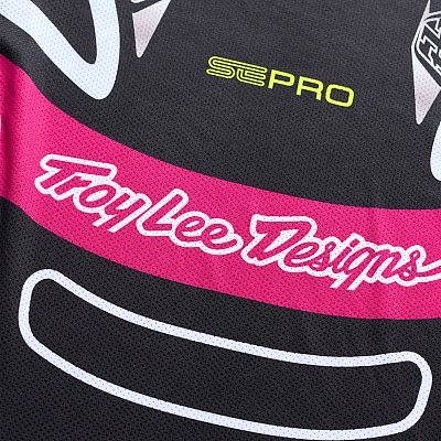Troy Lee Designs SE Pro Salvo, jersey (12/31)