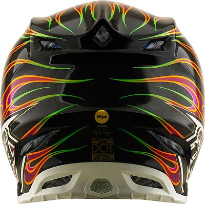 Troy Lee Designs SE5 Carbon Torched, casco da motocross (4/8)