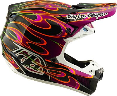 Troy Lee Designs SE5 Carbon Torched, casco da motocross (6/8)