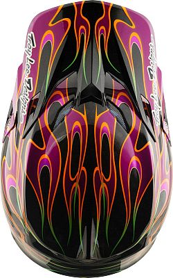 Troy Lee Designs SE5 Carbon Torched, casco da motocross (8/8)
