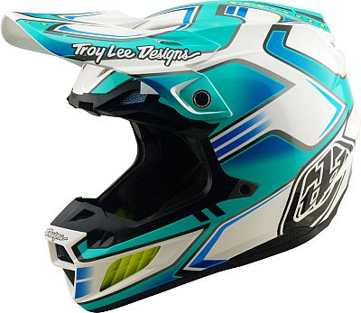 Troy Lee Designs SE5 Composite Crest, casque de motocross