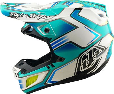 Troy Lee Designs SE5 Composite Crest, casco da motocross (2/8)