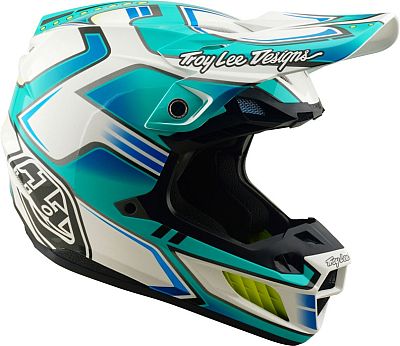 Troy Lee Designs SE5 Composite Crest, casco da motocross (7/8)