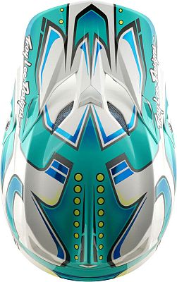Troy Lee Designs SE5 Composite Crest, casco da motocross (8/8)