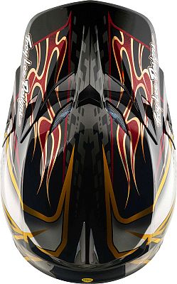 Troy Lee Designs SE5 Composite Wings, motocross helmet (7/7)