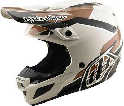 Troy Lee Designs SE5 Polycarbonate Stand, casque de motocross
