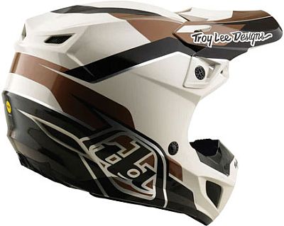 Troy Lee Designs SE5 Polycarbonate Stand, motorcrosshelm (8/15)