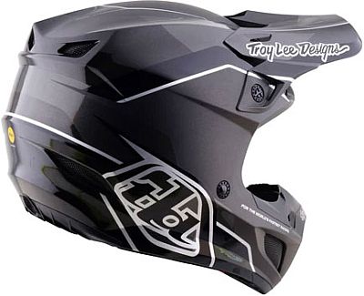 Troy Lee Designs SE5 Polycarbonate Stand, motorcrosshelm (9/15)
