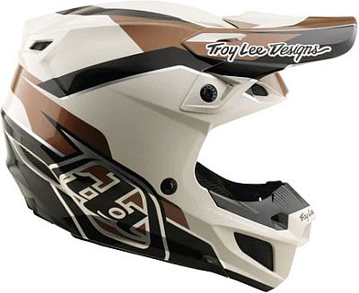 Troy Lee Designs SE5 Polycarbonate Stand, motorcrosshelm (10/15)