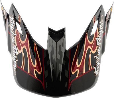 Troy Lee Designs SE5 Wings, peak (2/2)