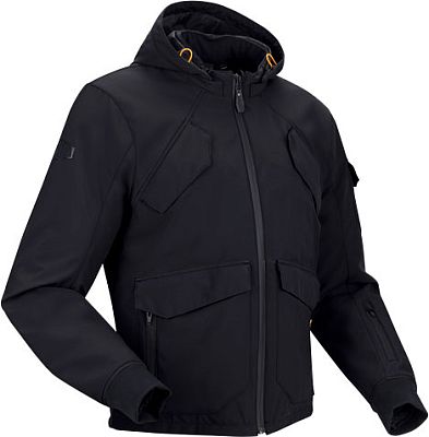 Segura Oswald, Textiljacke wasserdicht