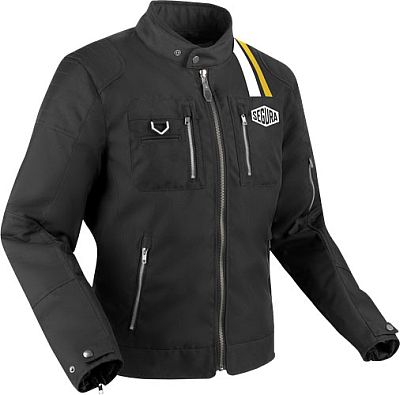 Segura Scorpio, Textiljacke wasserdicht