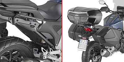 Givi PX, Kofferträger Monokey Tech 3