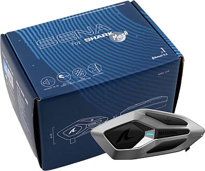 Shark Sena Mesh MWS, Kommunikationssystem