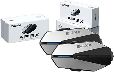 Sena Apex, set di due sistemi di comunicazione