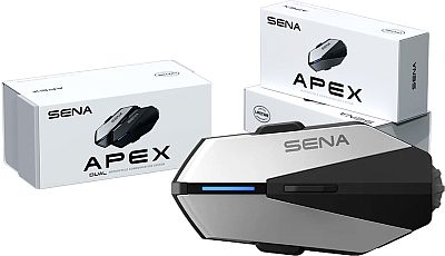 Sena Apex, sistema di comunicazione