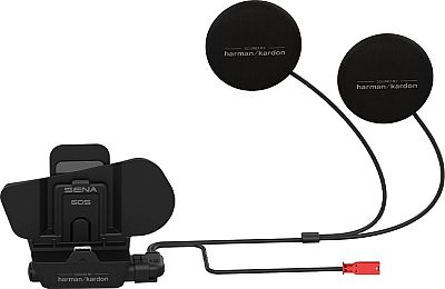 Sena 60S Harman Kardon, Klemmesæt med universalmikrofon
