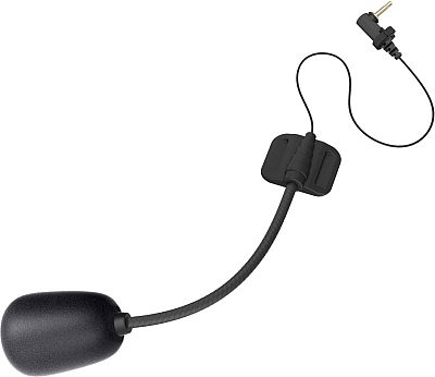 Sena 50S Harman Kardon, boom microphone