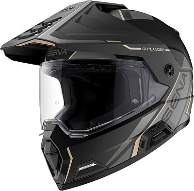 Sena Outlander, Endurohelm