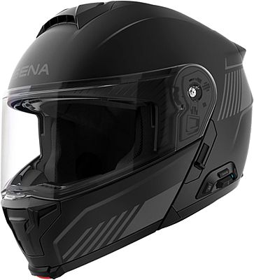 Sena Specter, flip up helmet