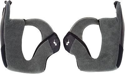 Sena Impulse, cheek pads
