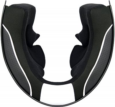 Sena Momentum Evo, cheek pads